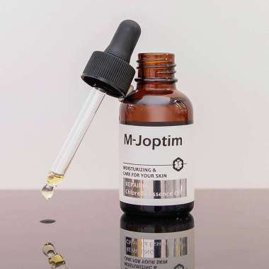 M-joptim Repairing Chlorella Oilessence