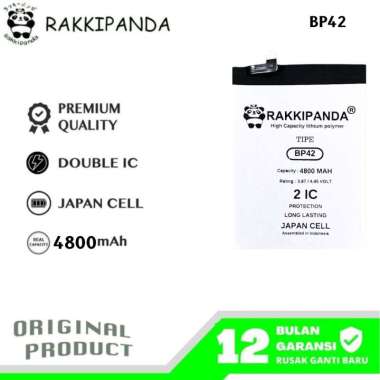 RakkiPanda - Baterai BP42 Mi 11 Lite