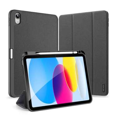 Case iPad 11 2025 | iPad 10 2022 | iPad 9 | iPad 8 | iPad 7 - Dux Ducis DOMO Cover Casing iPad 10 20