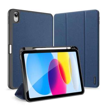 Case iPad 11 2025 | iPad 10 2022 | iPad 9 | iPad 8 | iPad 7 - Dux Ducis DOMO Cover Casing iPad 10 20
