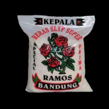 BERAS RAMOS BANDUNG 3KG 2,5kg premium
