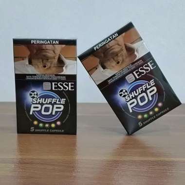 ESSE SHUFFLE POP 16 [ 1 SLOP ]
