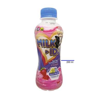 Milk Ido Susu Segar