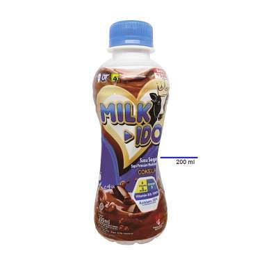 Milk Ido Susu Segar