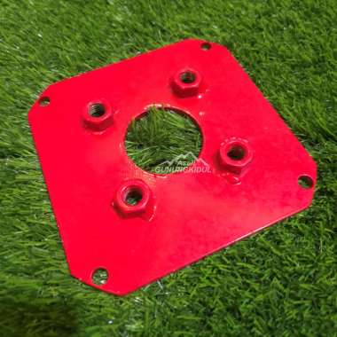 Sambungan As Roda Besi Traktor Quick Capung Metal - Wheel Adaptor Ring 8