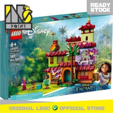 LEGO 43202 - Disney - The Madrigal House