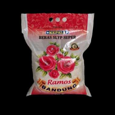 BERAS RAMOS BANDUNG PREMIUM 3KG 3KG PREMIUM