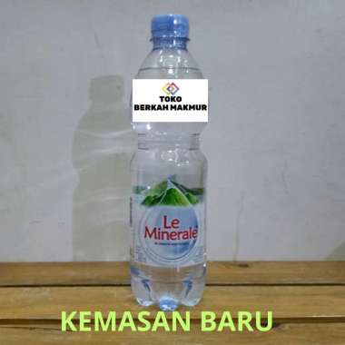 Le Minerale 600Ml ( Pcs )