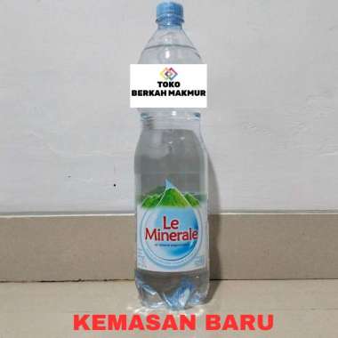 Le Minerale Botol 1500 Ml ( Pcs )