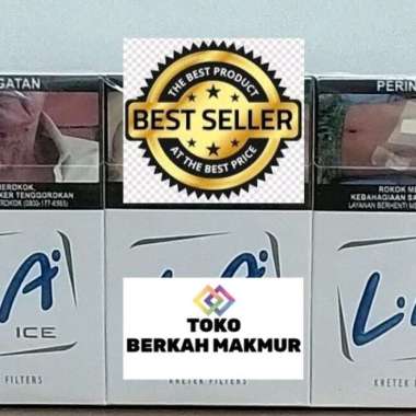 La Ice 16 Batang ( Bungkus )