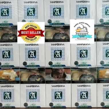 Sampoerna Mild 16 Mwnthol 🔥 Harga Grosir Juli 2025