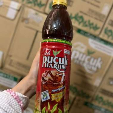 Teh Pucuk Harum 1 Liter ( Pcs )