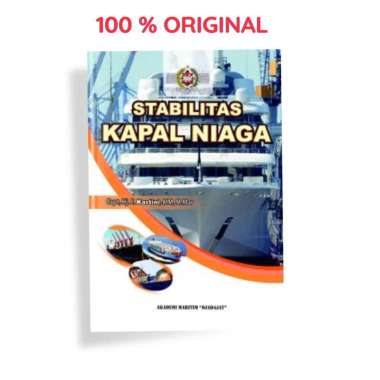 Deepublish - Buku Stabilitas Kapal Niaga - E Kartini