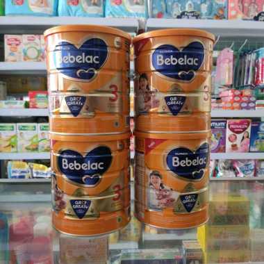 Promo Harga Bebelac 3 Susu Pertumbuhan Vanila 800 gr - Blibli