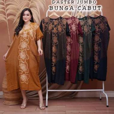 DASTER JUMBO MELODY/DASTER WANITA BUSUI/DASTER IBU MUDA KEKINIAN/DASTER BATIK