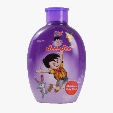 Dee - Dee Grape Body Wash [225 mL/ Botol Refill]