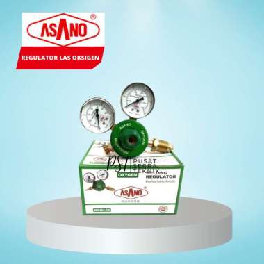 REGULATOR LAS OKSIGEN ASANO / REGULATOR LAS OXYGEN OXY ASANO