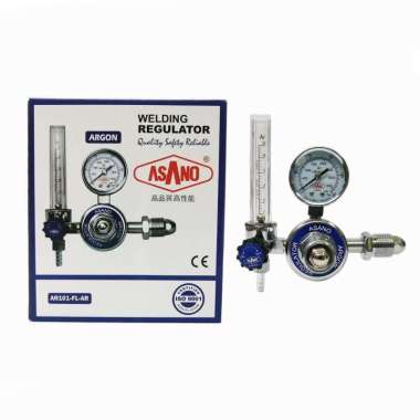 REGULATOR LAS ARGON ASANO/REGULATOR ARGON ASANO DenganBublewrap
