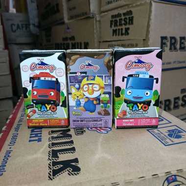 Cimory Susu UHT