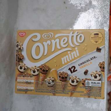 Walls Cornetto Mini