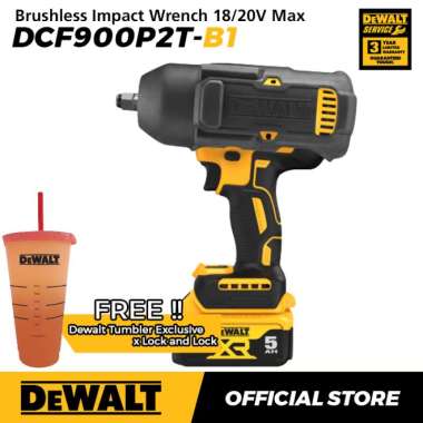 DeWalt DCF900P2T Impact Wrench