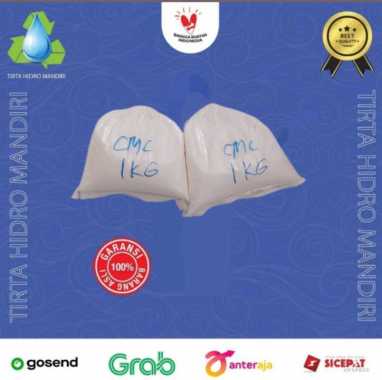 CMC TEKNIS 1 KG/ PENGENTAL SABUN / CARBOXYL METHYL CELULOSE