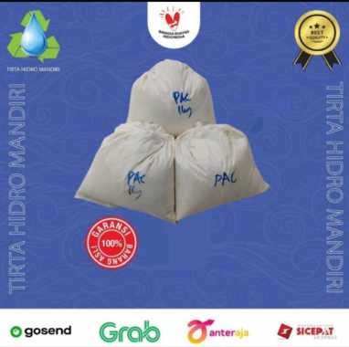 PAC JEPANG POLY ALUMUNIUM CHLORIDE JEPANG 1 KG