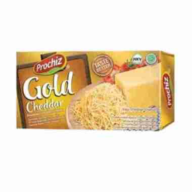 Promo Harga Prochiz Gold Cheddar 160 gr - Blibli