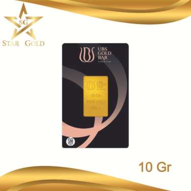 UBS LM Logam Mulia [10 g]