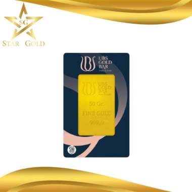 UBS LM Logam Mulia [50 g]