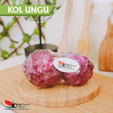 Kol Ungu Segar Inagreen Bandung