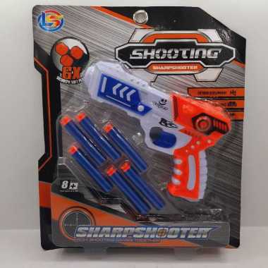 mainan anak laki laki tembak tembakan Sharpshooter 2