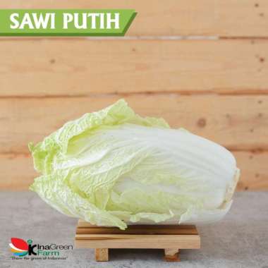 Sayur Sawi Putih / Pecai Segar Inagreen Bandung