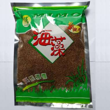 Rolanjona Rumput Laut Masker Wajah