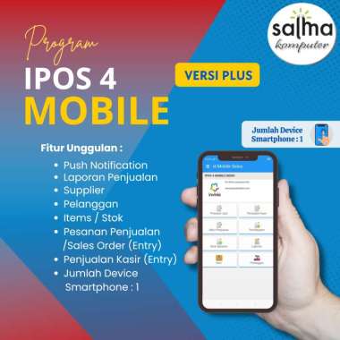 Ipos 4 Mobile Owner & Sales Versi Plus