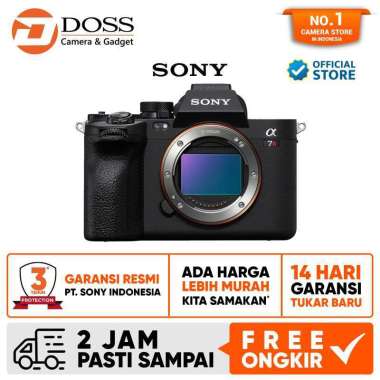 Sony A7RV Sony a7R5 Sony A7R V Mirrorless Camera Body Only