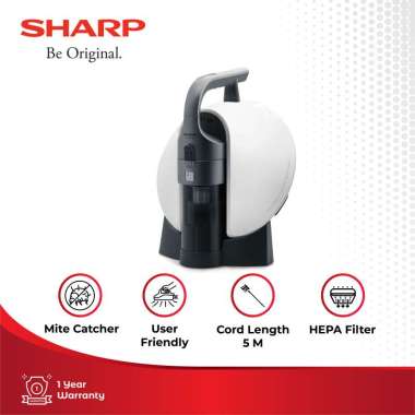 SHARP EC-HX100 Vacuum Cleaner Mite Catcher (Penangkap Tungau)
