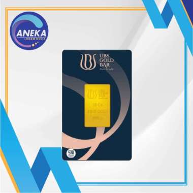 UBS Emas Logam Mulia [10 g]
