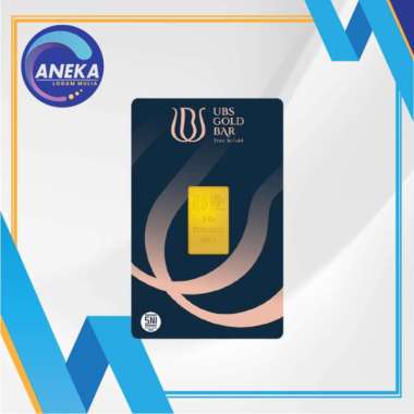 UBS Logam Mulia [3 Gram]