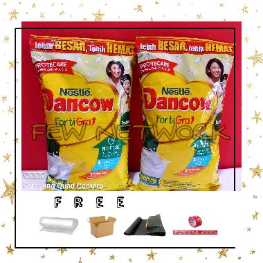 Promo Harga Dancow FortiGro Susu Bubuk Instant 1000 gr - Blibli