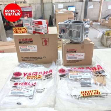BLOK SEHER PISTON KIT XEON INJEKSI FI AEROX 125 1LB