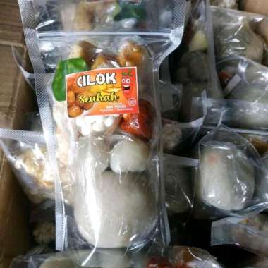 Cilok Dower Ayam Sewir Khas Tasik Cilok Dower Granat Tulang Rangu