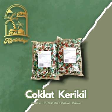 Cokelat Batu Kerikil Turki Coklat ARAB 1kg 1kg