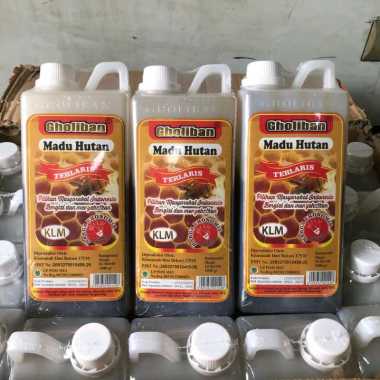 Madu Hutan Kalimantan 1kg Gholiban