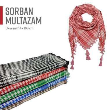 Sorban Tenun Sorban Murah Bandung Cimahi Sorban Sholat