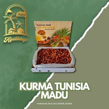 Terlaris!!! Kurma Madu Barari Premium