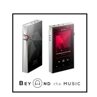 Astell & Kern Ultima SP3000 Flagship Music Player AK SP3000 / SP 3000 Silver