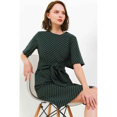 Dress Cardinal Femme D0229P06H S