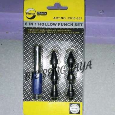 1set/ Hollow punch