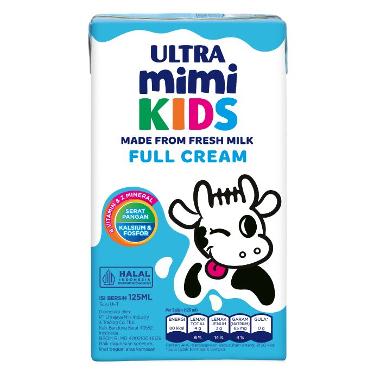 Ultra Mimi Susu UHT